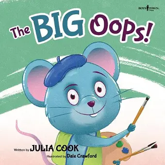 The Big Oops! cover