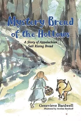 Mystery Bread of the Hollows cover