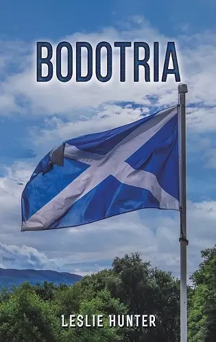 Bodotria cover