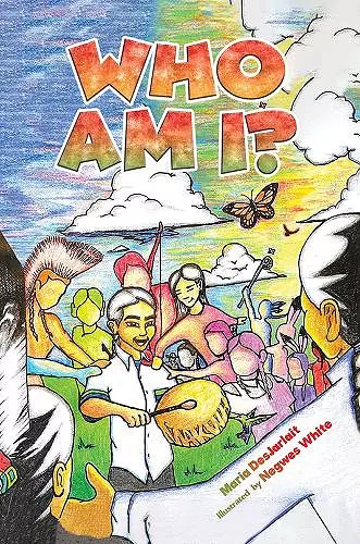 Who Am I? cover