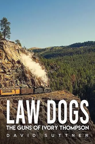 Law Dogs cover