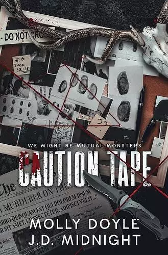 Caution Tape cover