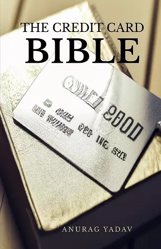 The Credit Card Bible cover