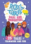 Rebel Girls Dads and Daughters cover