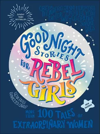 Good Night Stories for Rebel Girls (New Edition) cover