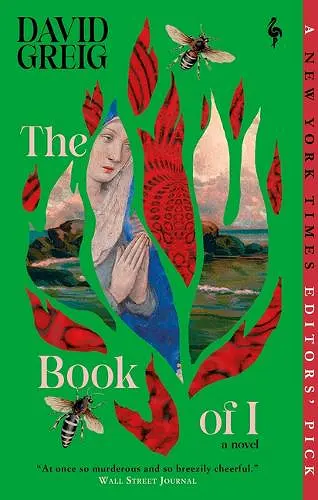 The Book of I cover