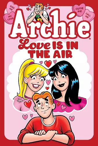 Archie: Love is in the Air cover