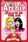 Archie: Love is in the Air cover