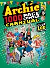 Archie 1000 Page Comics Carnival cover