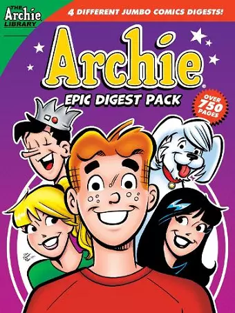 Archie Epic Digest Pack cover