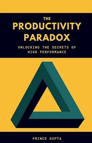 The Productivity Paradox cover