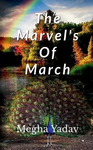 The Marvel's of March cover