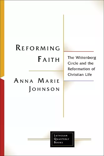 Reforming Faith cover