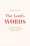 The Lord's Words cover
