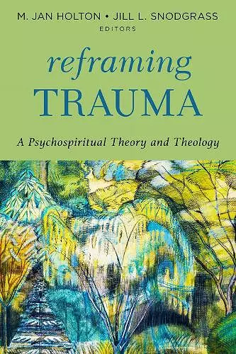 Reframing Trauma cover