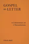 Gospel as Letter cover