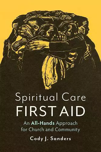 Spiritual Care First Aid cover