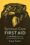 Spiritual Care First Aid cover