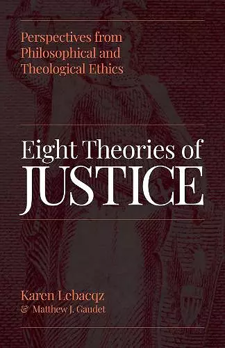 Eight Theories of Justice cover