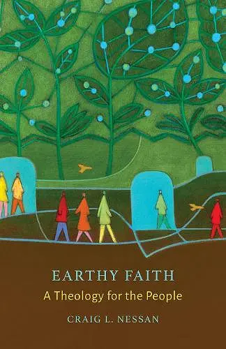 Earthy Faith cover