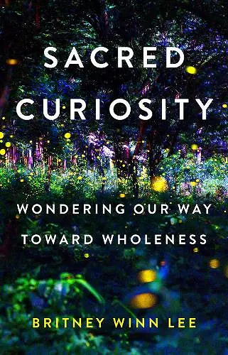Sacred Curiosity cover