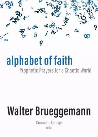 Alphabet of Faith cover