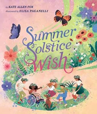 Summer Solstice Wish cover