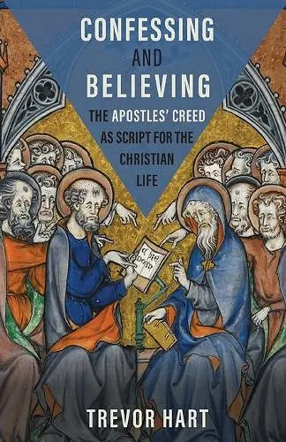 Confessing and Believing cover