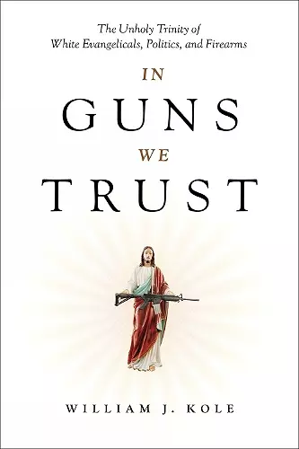 In Guns We Trust cover