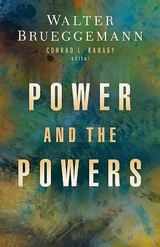 Power and the Powers cover