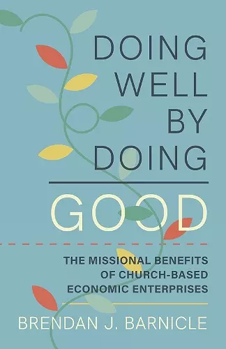 Doing Well by Doing Good cover