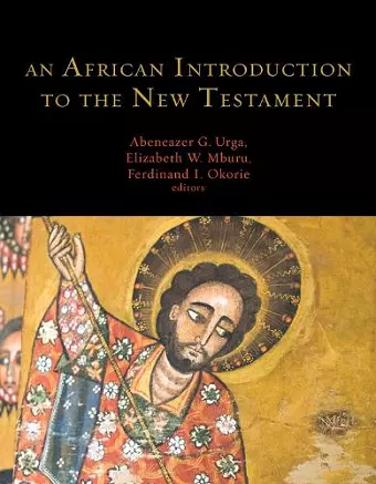 An African Introduction to the New Testament cover