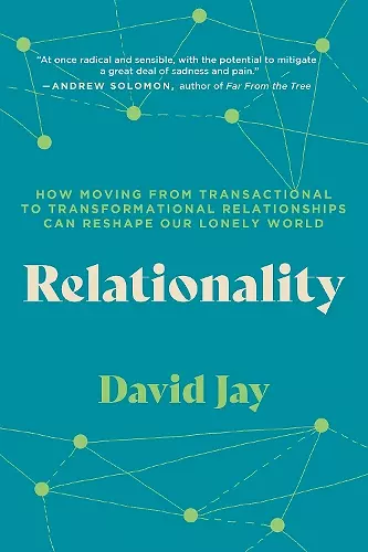 Relationality cover