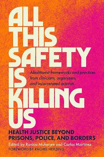 All This Safety Is Killing Us cover