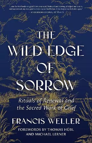 The Wild Edge of Sorrow cover
