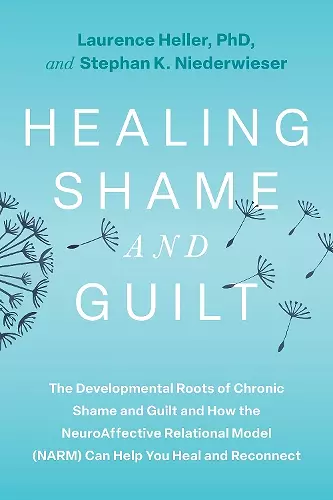 Healing Shame and Guilt cover