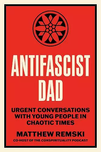 Antifascist Dad cover