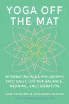 Yoga Off the Mat cover