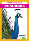 Peacocks cover