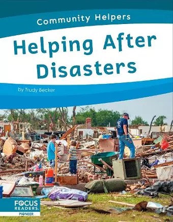 Helping After Disasters cover