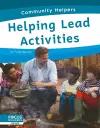 Community Helpers: Helping Lead Activities cover