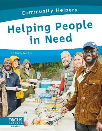 Helping People in Need cover