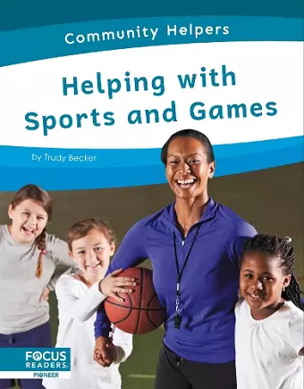 Helping with Sports and Games cover