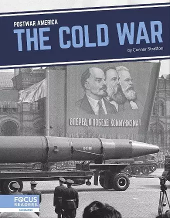 The Cold War cover