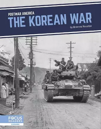 The Korean War cover