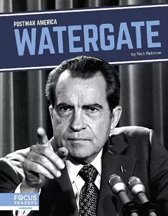 Watergate cover