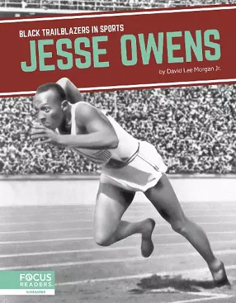 Jesse Owens cover