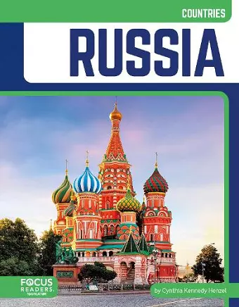 Russia cover