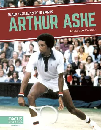 Arthur Ashe cover