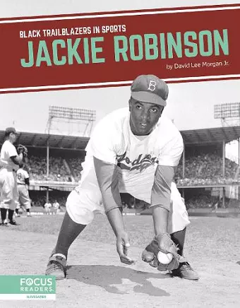 Jackie Robinson cover